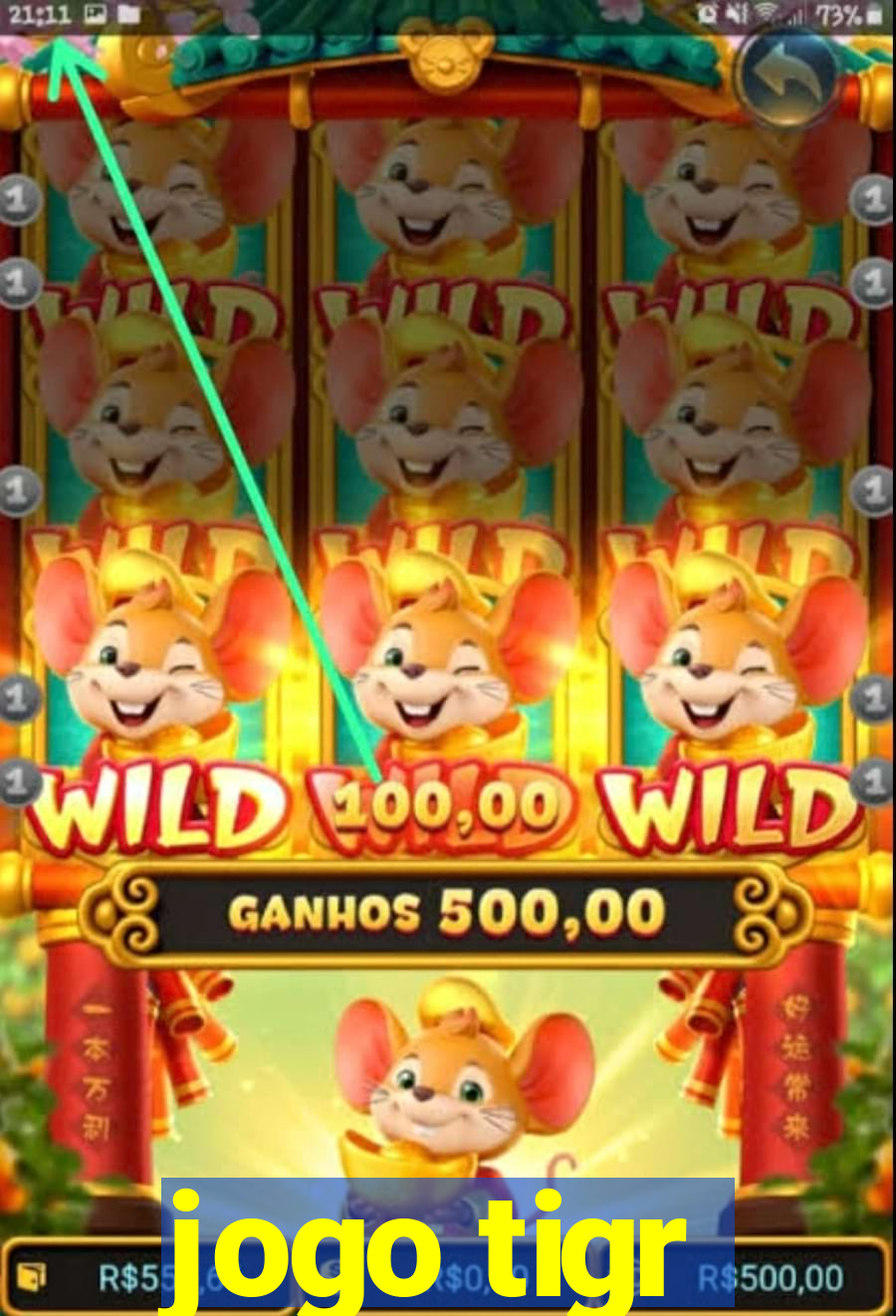 jogo tigr